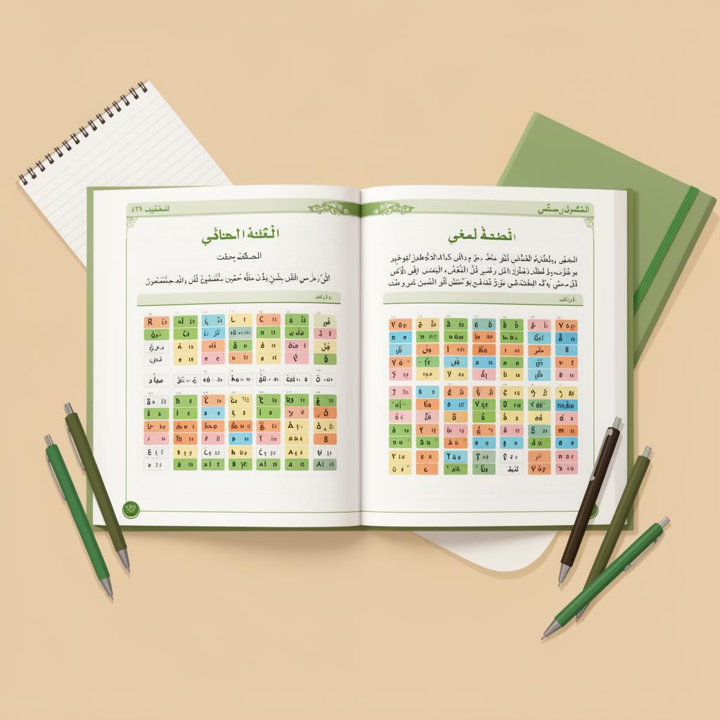 Arabic Verb Forms