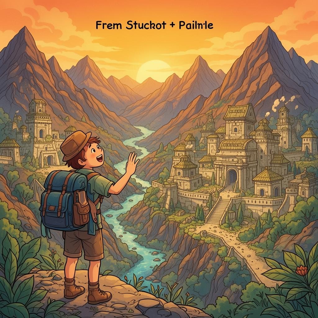 Story Time: The Traveler