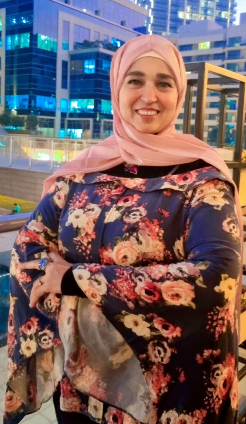 Teacher Neveen Ali