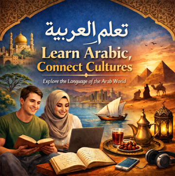 Learn Arabic